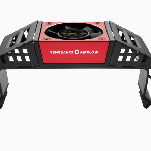 Corsair Other - Corsair Vengeance Airflow LPX FAN 12V DC 0.2A Brushless Fan with Hardware